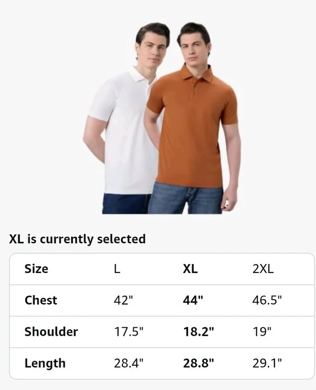 Symbol Premium Men's Super Soft Cotton Stretch Polo | Regulat Fit | Available in Plus Sizes White
- 3XL