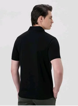 Symbol Premium Men's Super Soft Cotton Stretch Polo | Regulat Fit | Available in Plus Sizes White
- 2XL