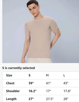 Symbol Premium Men's Cotton Rich Textured T-Shirt - Regular Fit | Pique Knit | Round Neck (Available in Plus Sizes)
- 2XL