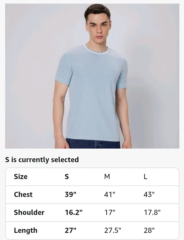 Symbol Premium Men's Cotton Rich Textured T-Shirt - Regular Fit | Pique Knit | Round Neck (Available in Plus Sizes)
- S