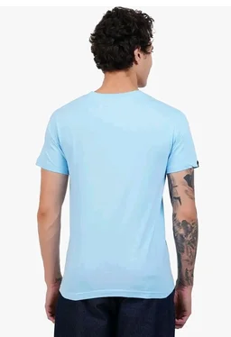 Men's Super Combed Cotton Round Neck Half Sleeve T-Shirt | Soft Breathable Cotton Fabric | Stylish Comfortable Wearfor Men | Quality Regular Fit
- S