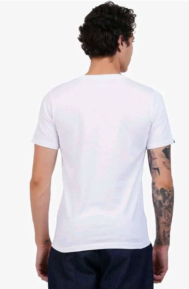 Men's Super Combed Cotton Round Neck Half Sleeve T-Shirt | Soft Breathable Cotton Fabric | Stylish Comfortable Wearfor Men | Quality Regular Fit
- 3XL