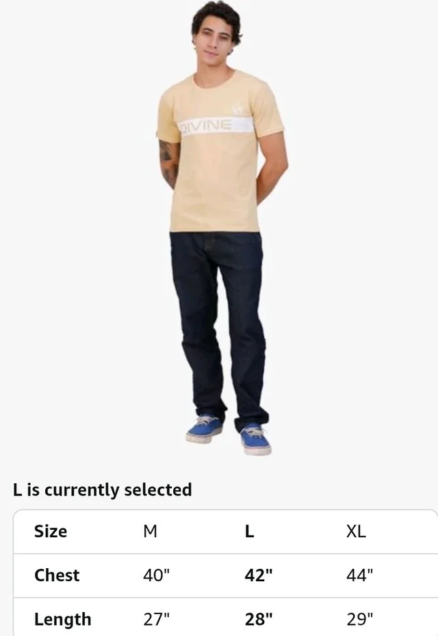 Men's Super Combed Cotton Round Neck Half Sleeve T-Shirt | Soft Breathable Cotton Fabric | Stylish Comfortable Wearfor Men | Quality Regular Fit
- 3XL