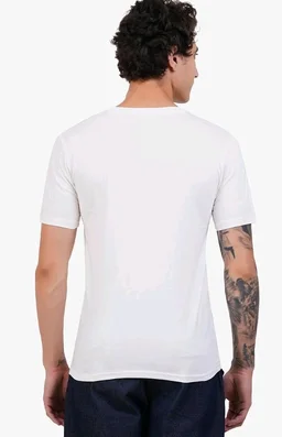 Men's Super Combed Cotton Round Neck Half Sleeve T-Shirt | Soft Breathable Cotton Fabric | Stylish Comfortable Wearfor Men | Quality Regular Fit
- 3XL