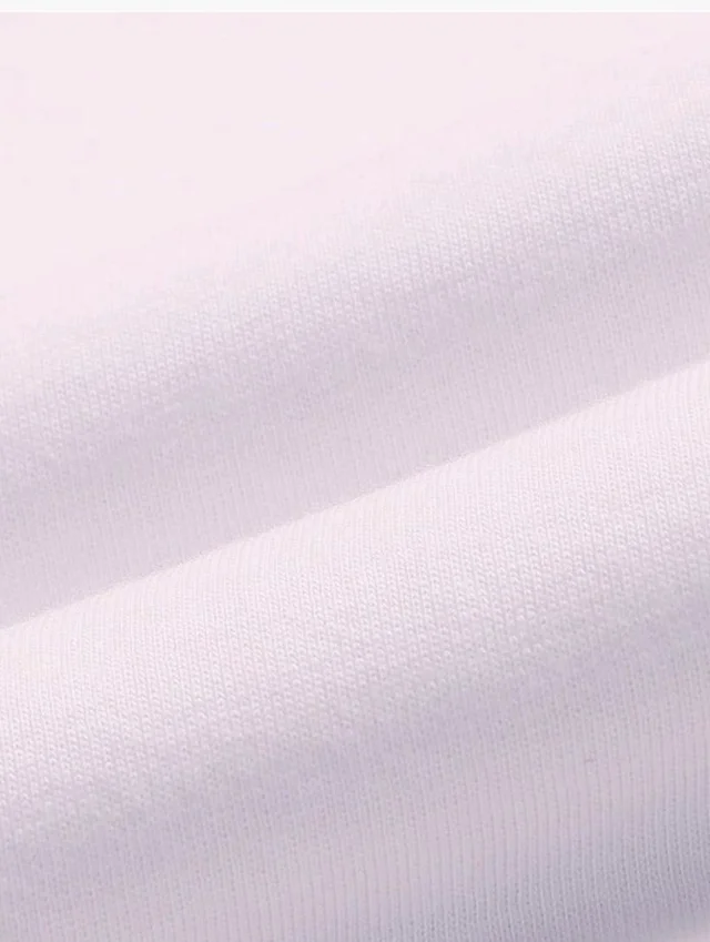 U.S. POLO ASSN. Knitted Cotton T-Shirts for Men - 100% Cotton, Breathable & Comfortable, Half Sleeves Mens Casual T Shirts
- L