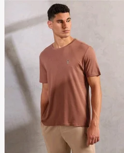 U.S. Polo ASSN. Men's PE002 Supima Cotton Ultra Soft Premium T-Shirt
- M
