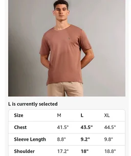 U.S. Polo ASSN. Men's PE002 Supima Cotton Ultra Soft Premium T-Shirt
- M