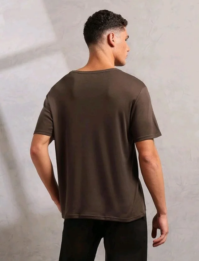 U.S. Polo ASSN. Men's PE002 Supima Cotton Ultra Soft Premium T-Shirt
- L