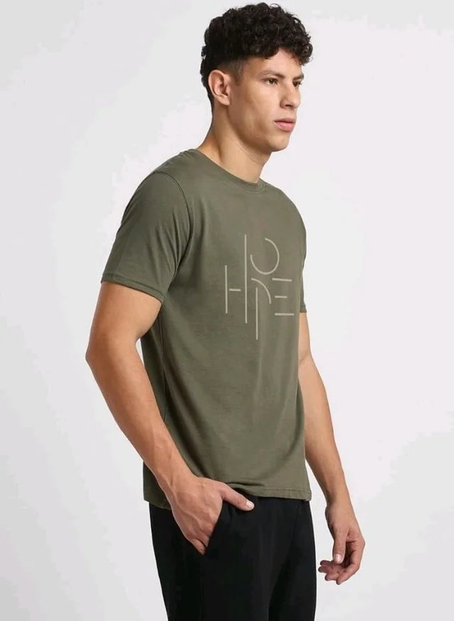Nobero 100% Cotton T Shirts for Men Stylish | Regular Fit | Graphic Printed T Shirts for Men 180 GSM Combed Cotton | Round Neck Half Sleeve
- 2XL