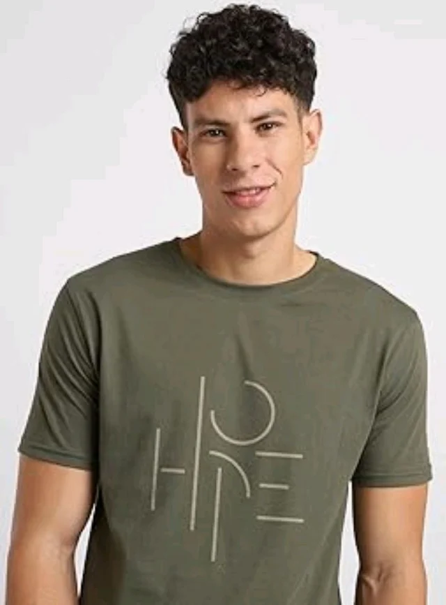 Nobero 100% Cotton T Shirts for Men Stylish | Regular Fit | Graphic Printed T Shirts for Men 180 GSM Combed Cotton | Round Neck Half Sleeve
- 2XL
