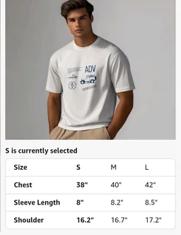 Nobero 100% Cotton T Shirts for Men Stylish | Regular Fit | Graphic Printed T Shirts for Men 180 GSM Combed Cotton | Round Neck Half Sleeve
- 2XL