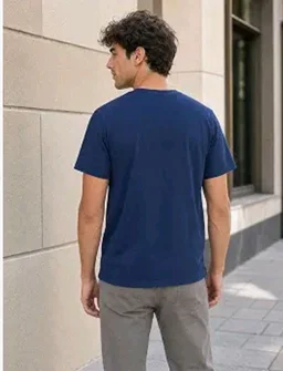 Nobero 100% Cotton T Shirts for Men Stylish | Regular Fit | Graphic Printed T Shirts for Men 180 GSM Combed Cotton | Round Neck Half Sleeve
- 3XL
