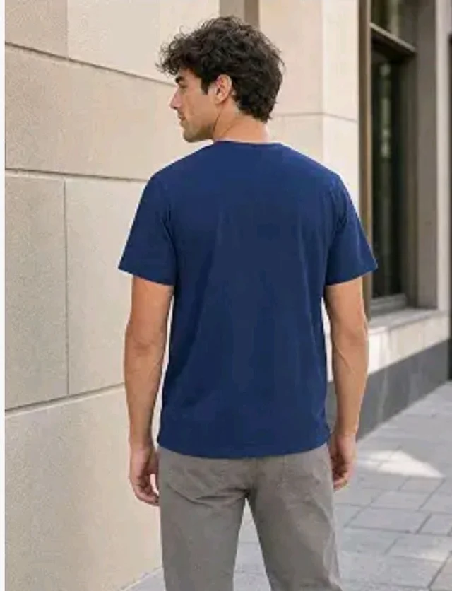 Nobero 100% Cotton T Shirts for Men Stylish | Regular Fit | Graphic Printed T Shirts for Men 180 GSM Combed Cotton | Round Neck Half Sleeve
- 3XL
