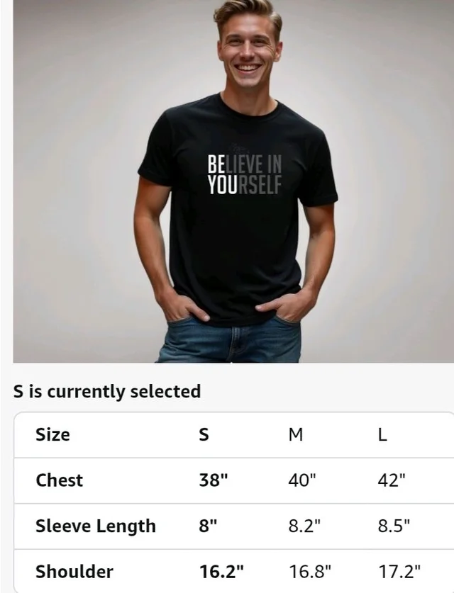 Nobero 100% Cotton T Shirts for Men Stylish | Regular Fit | Graphic Printed T Shirts for Men 180 GSM Combed Cotton | Round Neck Half Sleeve
- S