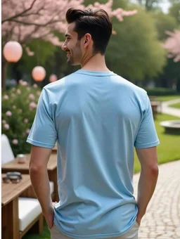 Nobero 100% Cotton T Shirts for Men Stylish | Regular Fit | Graphic Printed T Shirts for Men 180 GSM Combed Cotton | Round Neck Half Sleeve
- S