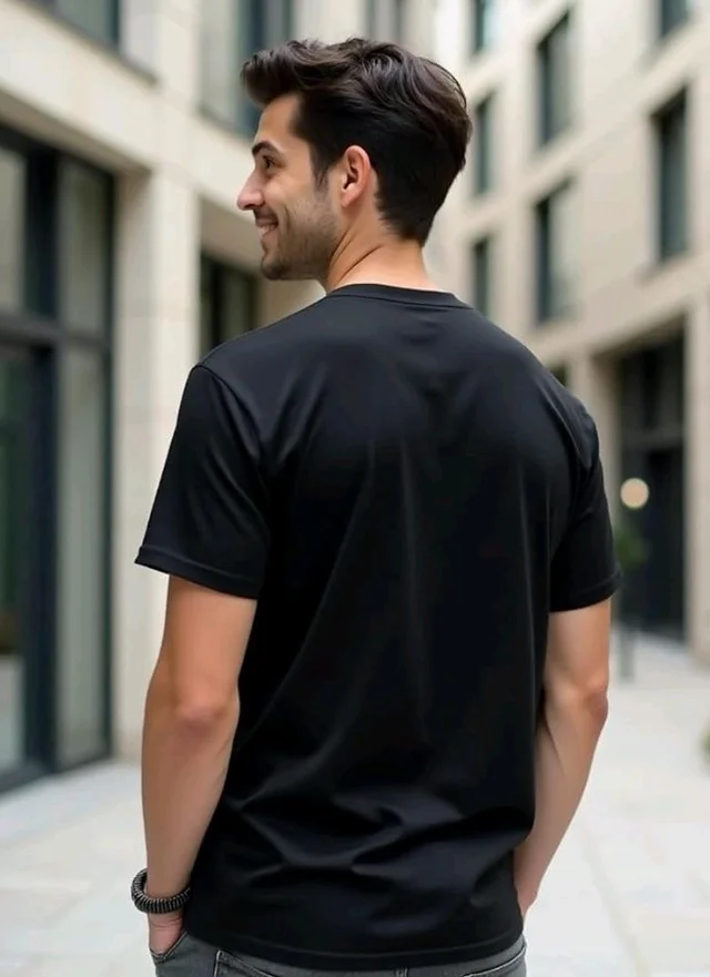 Nobero 100% Cotton T Shirts for Men Stylish | Regular Fit | Graphic Printed T Shirts for Men 180 GSM Combed Cotton | Round Neck Half Sleeve
- S