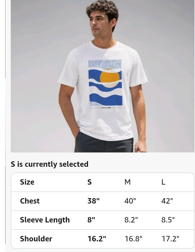 Nobero 100% Cotton T Shirts for Men Stylish | Regular Fit | Graphic Printed T Shirts for Men 180 GSM Combed Cotton | Round Neck Half Sleeve
- 2XL