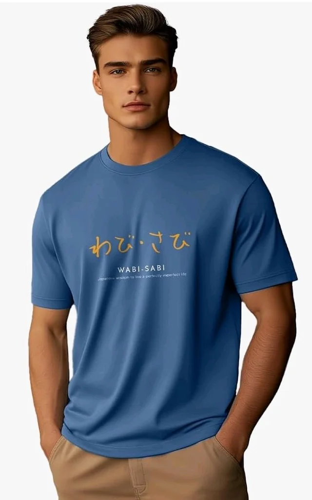 Nobero 100% Cotton T Shirts for Men Stylish | Regular Fit | Graphic Printed T Shirts for Men 180 GSM Combed Cotton | Round Neck Half Sleeve
- 2XL