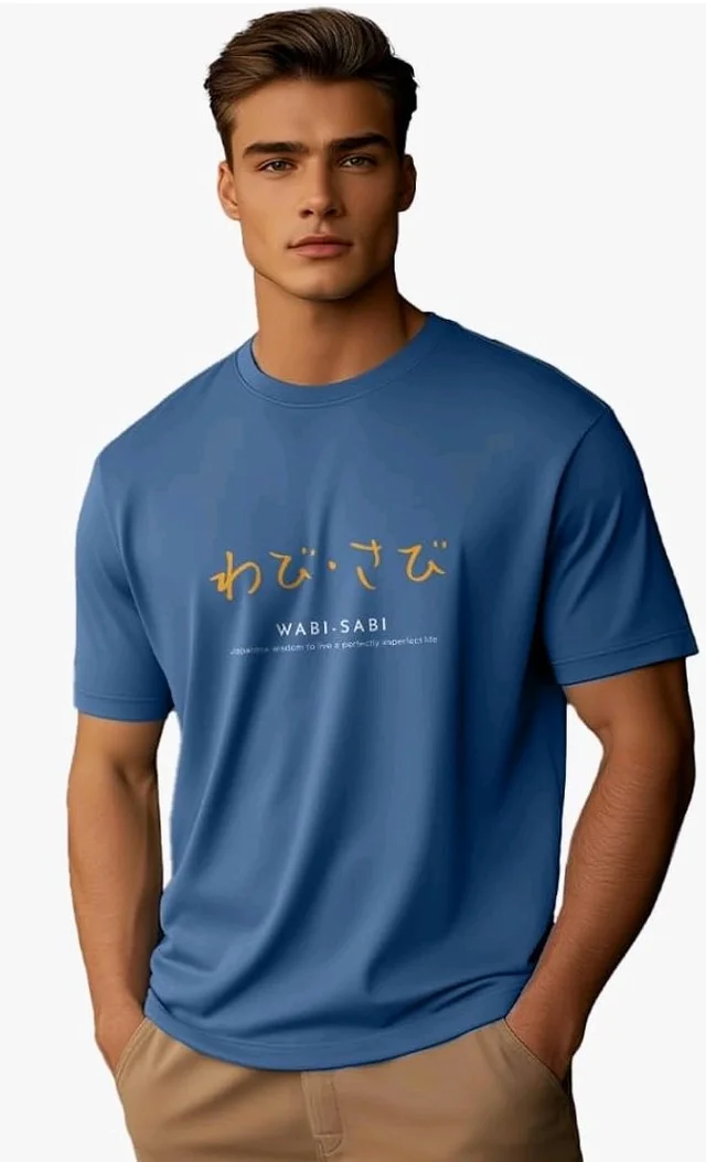 Nobero 100% Cotton T Shirts for Men Stylish | Regular Fit | Graphic Printed T Shirts for Men 180 GSM Combed Cotton | Round Neck Half Sleeve
- 2XL