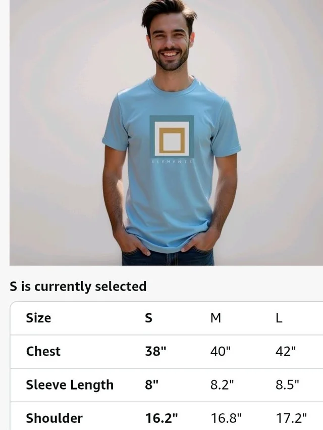 Nobero 100% Cotton T Shirts for Men Stylish | Regular Fit | Graphic Printed T Shirts for Men 180 GSM Combed Cotton | Round Neck Half Sleeve
- M