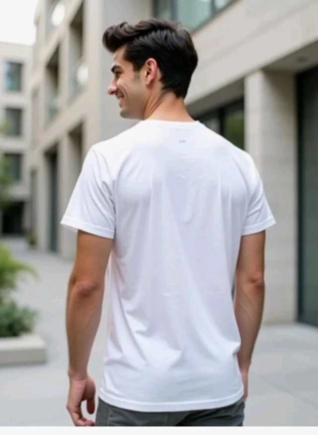 Nobero 100% Cotton T Shirts for Men Stylish | Regular Fit | Graphic Printed T Shirts for Men 180 GSM Combed Cotton | Round Neck Half Sleeve
- M