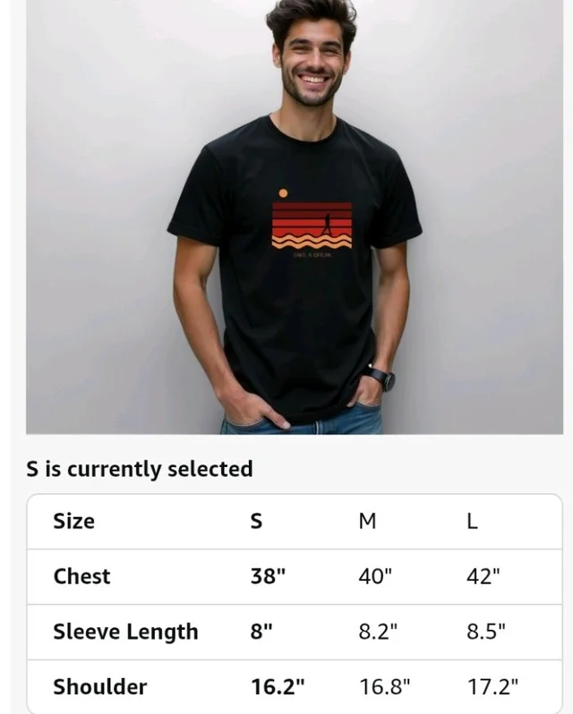 Nobero 100% Cotton T Shirts for Men Stylish | Regular Fit | Graphic Printed T Shirts for Men 180 GSM Combed Cotton | Round Neck Half Sleeve
- M