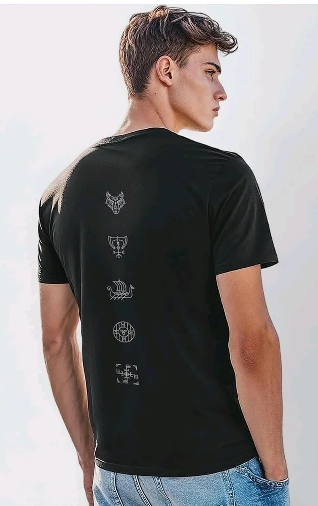 Bewakoof Men's Graphic Print Regular Fit Half Sleeve Round Neck Pure Cotton T-Shirt
- 2XL