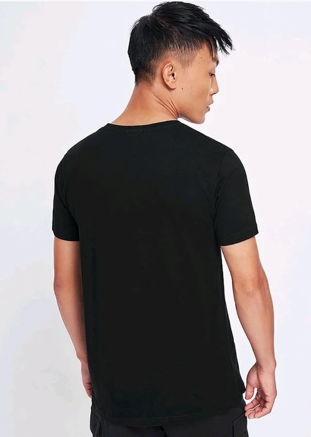 Bewakoof Men's Graphic Print Regular Fit Half Sleeve Round Neck Pure Cotton T-Shirt
- 2XL