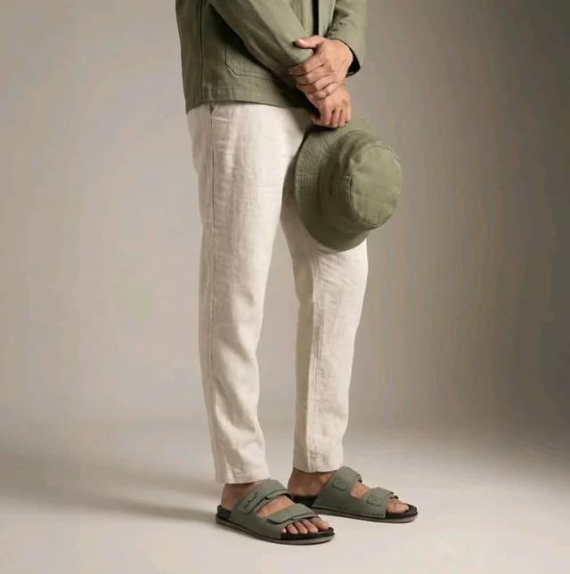 WALKAROO Comfort Sandal For Men's|CloudStep Dual-Density PU Sole – Ultimate Comfort|Stylish Casual Wear|WE1347 - 7