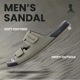 WALKAROO Comfort Sandal For Men's|CloudStep Dual-Density PU Sole – Ultimate Comfort|Stylish Casual Wear|WE1347 - 7
