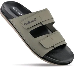 WALKAROO Comfort Sandal For Men's|CloudStep Dual-Density PU Sole – Ultimate Comfort|Stylish Casual Wear|WE1347 - 7