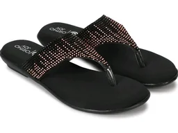 ORTHO JOY doctor Fancy Slipper for women || Orthopedic Women's slipper - 10
