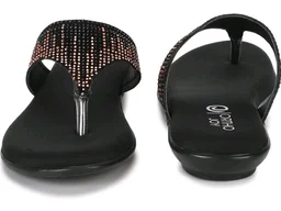 ORTHO JOY doctor Fancy Slipper for women || Orthopedic Women's slipper - 10