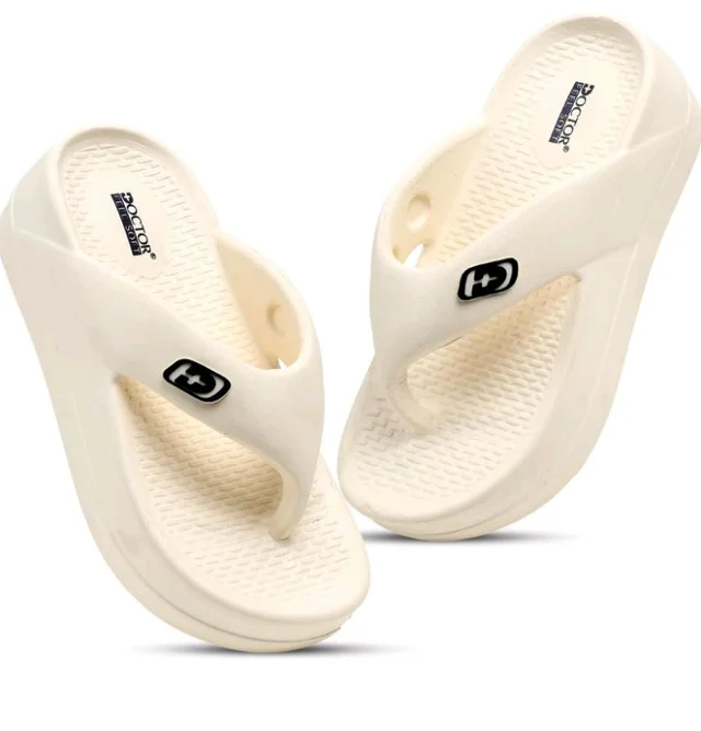 Women’s Soft Cushion Flip Flops with EVA Sole | Lightweight Anti-Slip Everyday Wear Slippers for Home, Walking, Casual & Outdoor Use - 7