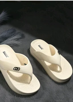 Women’s Soft Cushion Flip Flops with EVA Sole | Lightweight Anti-Slip Everyday Wear Slippers for Home, Walking, Casual & Outdoor Use - 7