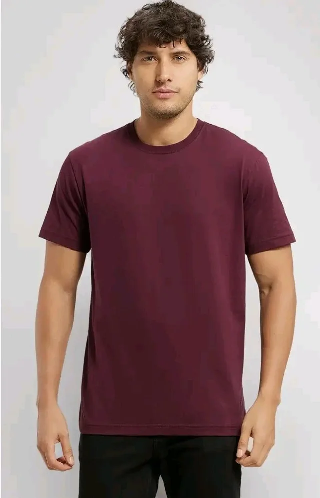 Jockey 2714 Men Super Combed Cotton Rich Round Neck Half Sleeve Regular Fit T-Shirt
- 2XL