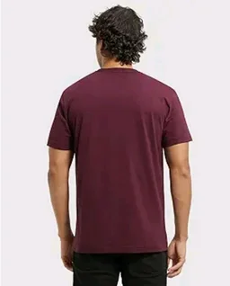 Jockey 2714 Men Super Combed Cotton Rich Round Neck Half Sleeve Regular Fit T-Shirt
- 2XL