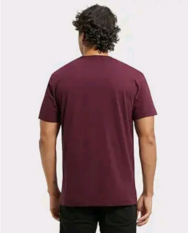 Jockey 2714 Men Super Combed Cotton Rich Round Neck Half Sleeve Regular Fit T-Shirt
- 2XL