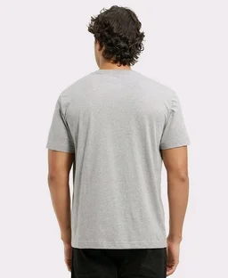Jockey 2714 Men Super Combed Cotton Rich Round Neck Half Sleeve Regular Fit T-Shirt - 2XL