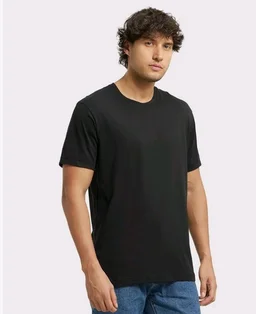 Jockey 2714 Men Super Combed Cotton Rich Round Neck Half Sleeve Regular Fit T-Shirt - 3XL