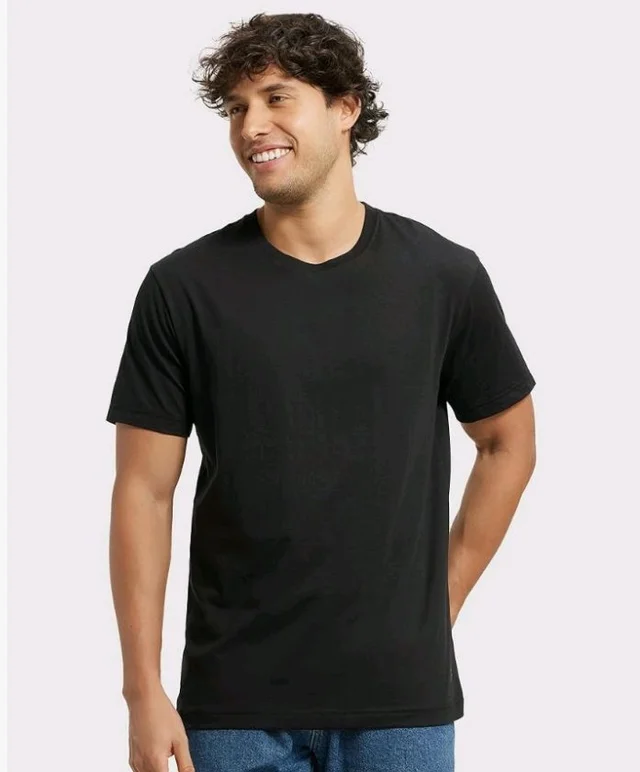 Jockey 2714 Men Super Combed Cotton Rich Round Neck Half Sleeve Regular Fit T-Shirt - 3XL