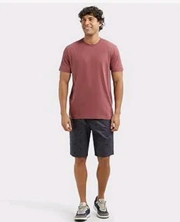 Jockey 2714 Men Super Combed Cotton Rich Round Neck Half Sleeve Regular Fit T-Shirt - L