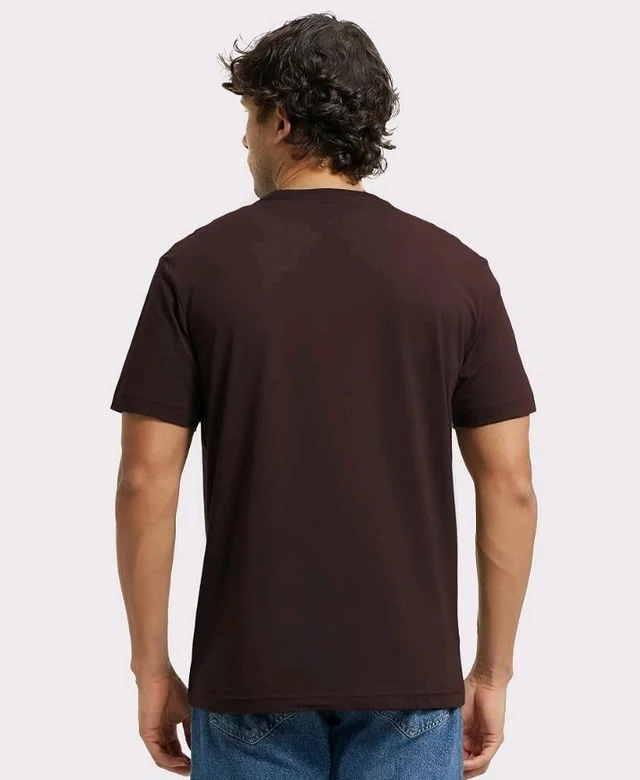 Jockey 2714 Men Super Combed Cotton Rich Round Neck Half Sleeve Regular Fit T-Shirt - 3XL