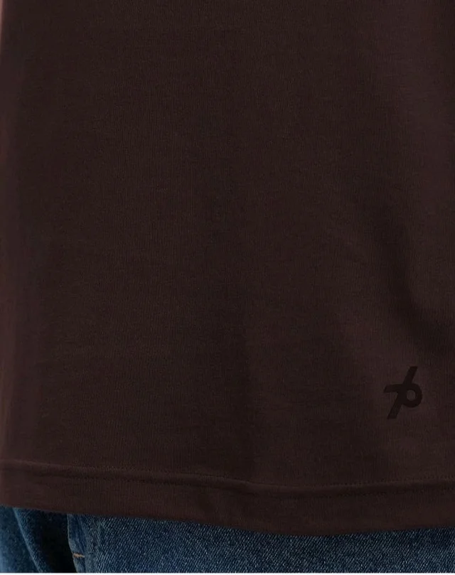 Jockey 2714 Men Super Combed Cotton Rich Round Neck Half Sleeve Regular Fit T-Shirt - 3XL