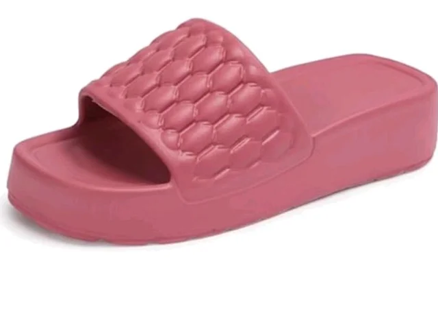 ORTHO JOY EVA Sliders For Women || Waterproof & Everyday Flip Flops for Ladies || Slippers with Cushion Foot Bed || Anti-slip sole || Sweat free || Super flexible
- 10