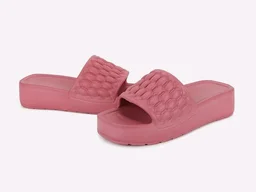 ORTHO JOY EVA Sliders For Women || Waterproof & Everyday Flip Flops for Ladies || Slippers with Cushion Foot Bed || Anti-slip sole || Sweat free || Super flexible
- 10