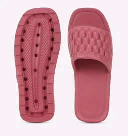 ORTHO JOY EVA Sliders For Women || Waterproof & Everyday Flip Flops for Ladies || Slippers with Cushion Foot Bed || Anti-slip sole || Sweat free || Super flexible
- 10
