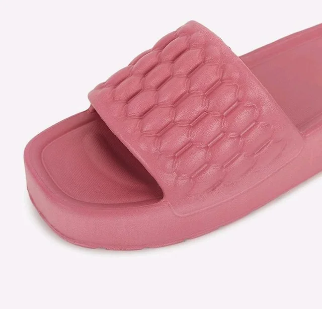 ORTHO JOY EVA Sliders For Women || Waterproof & Everyday Flip Flops for Ladies || Slippers with Cushion Foot Bed || Anti-slip sole || Sweat free || Super flexible
- 10