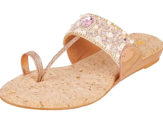 Mochi Women Synthetic Women Sandals (35-4161) - 9