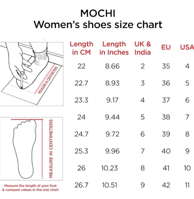 Mochi Women Synthetic Women Sandals (35-4161) - 9